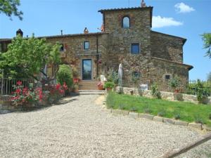 Three-Bedroom Holiday home in Panzano In Chianti