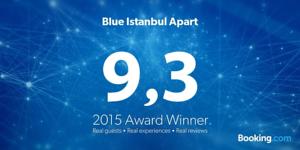 Blue Istanbul Apart