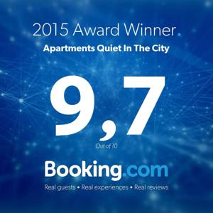 Apartments Quiet In The City