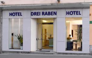 Hotel Drei Raben