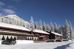 The Great Divide Lodge