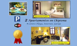 Apartamentos Centro-Playa Chipiona