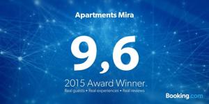 Apartments Mira