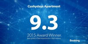 Cushydays Apartment