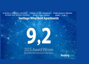 Santiago Wine Rent Apartments