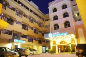 Hotel Chandra Park