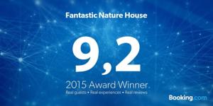 Fantastic Nature House