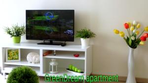 GreenDream apartment