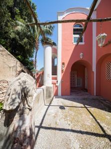 Resort Villa Bismarck Capri
