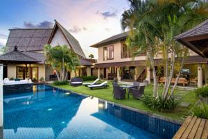 Villa M Bali Seminyak