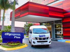 City Express Plus Guadalajara Expo