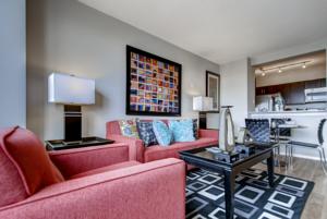 Global Luxury Suites at Pentagon City South
