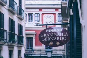 Pensión Gran Bahía Bernardo