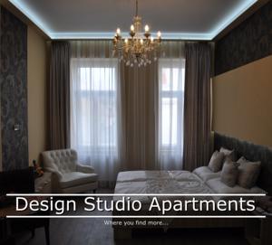 Designholz Studio Apartman