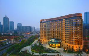 Renaissance Nanjing Olympic Centre Hotel, A Marriott Luxury & Lifestyle Hotel