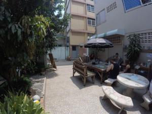 The Oasis Hostel
