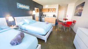 LA Extended Stay Studio Vacation & Corporate Apartment, Unit 3