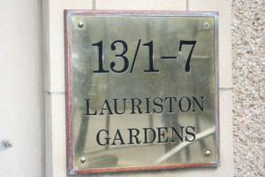 Lauriston Gardens