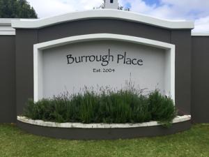 Burrough Place