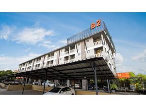 B2 Santitham - Wat Jedyod Hotel