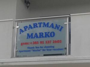 Apartments Marko