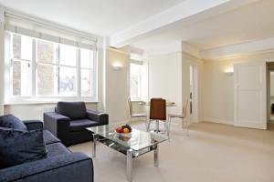 Private Apartment - Mayfair - 103
