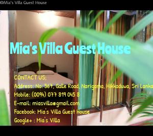 Mia's Guest House