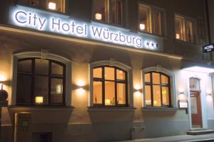 City Hotel Würzburg
