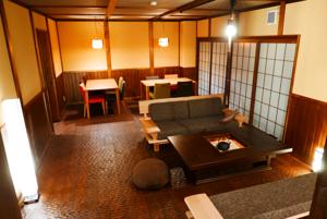 Quality Hostel K's House Takayama Oasis