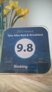 Tyto Alba Bed & Breakfast