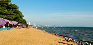 Cetus Beachfront Pattaya Condo