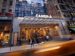 Cambria Hotel New York - Times Square