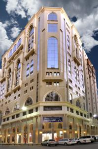 Province Al Sham Hotel in Al Madinah, Saudi Arabia - Lets Book Hotel