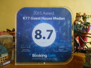 K77 Guest House Medan