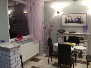 Lilac Apartment