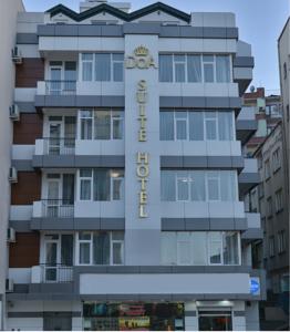Doa Sui̇te Hotel