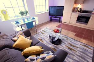 Short Stay Notts: Serviced Apartments