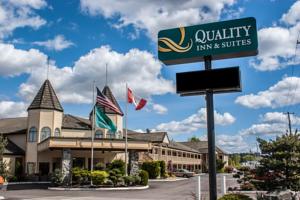 Quality Inn and Suites Fife/Tacoma