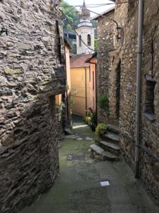 Casa In Tipico Borgo Ligure