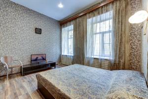 Apartment on Griboyedov, 27