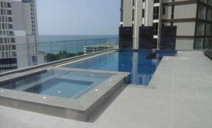 Serenity Luxury Apartment From Golden Pattaya