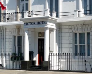 Victor Hotel - London Victoria