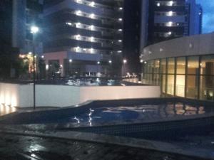 Fortaleza Beach Class Apartments Tower 2-701