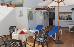 Two-Bedroom Holiday home Nerja 07