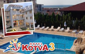 Hotel Kotva 3