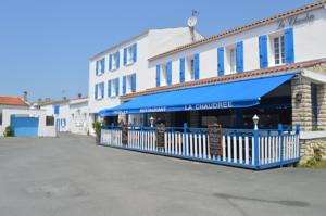 Hotel Restaurant La Chaudrée
