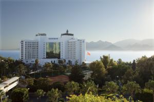 Dedeman Antalya Hotel