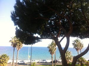 Cannes Terace beach front & Sea view
