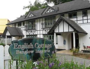 English Cottage (Agro Technology Park, MARDI Cameron Highlands)