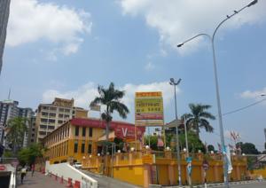 Klang Histana Hotel